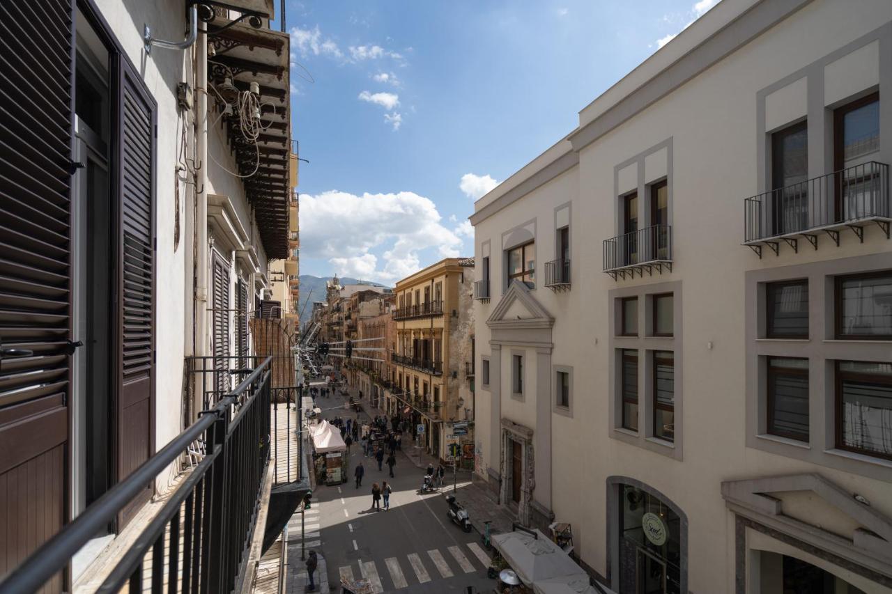 Casa Queda Daire Palermo